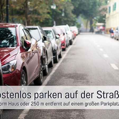 Stadtapartment By Live It - Voll Ausgestattete Kueche, Smarttv, Waschtrockner, 1-5 Pers Brandenburg  المظهر الخارجي الصورة