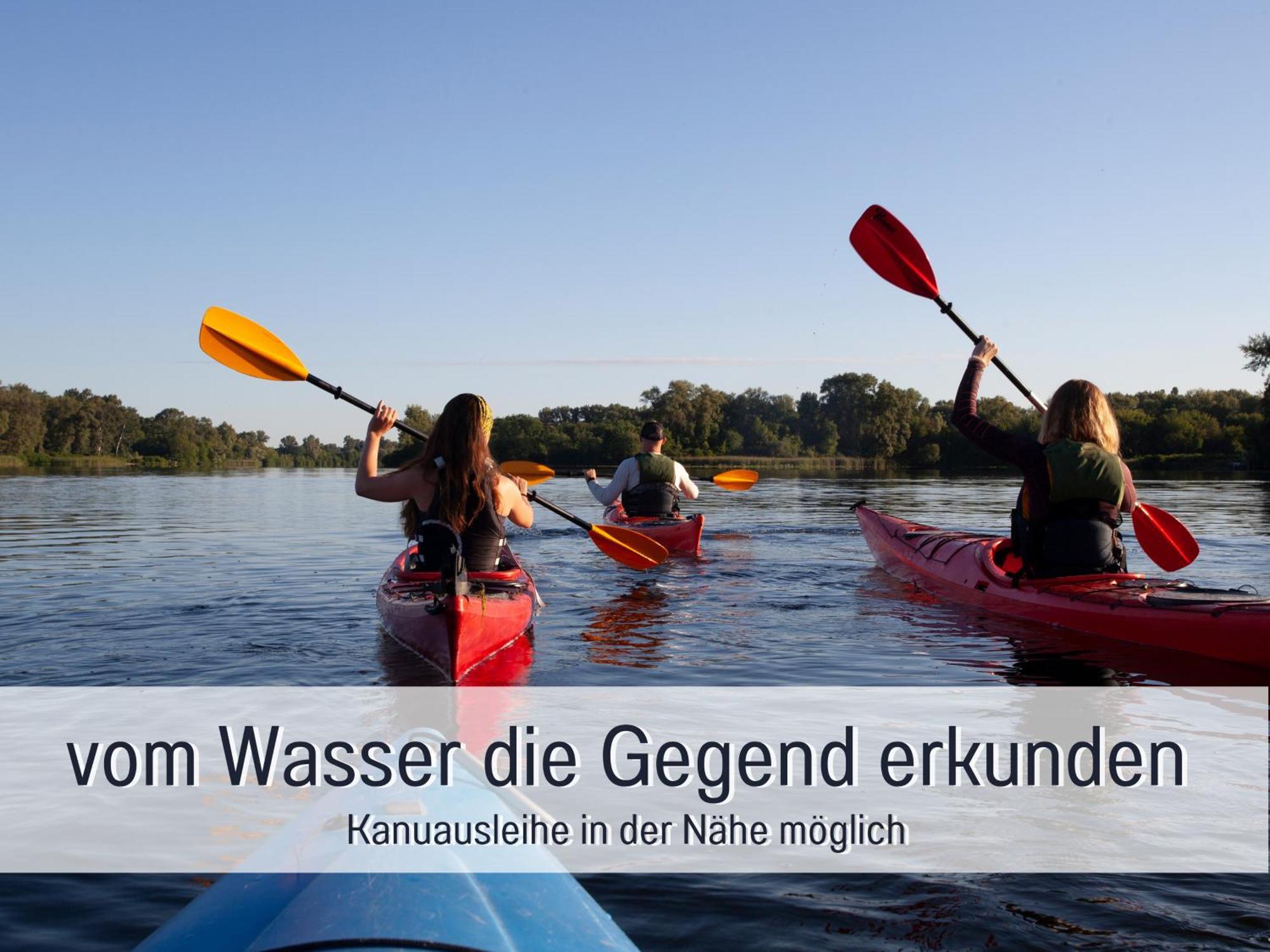 Stadtapartment By Live It - Voll Ausgestattete Kueche, Smarttv, Waschtrockner, 1-5 Pers Brandenburg  المظهر الخارجي الصورة