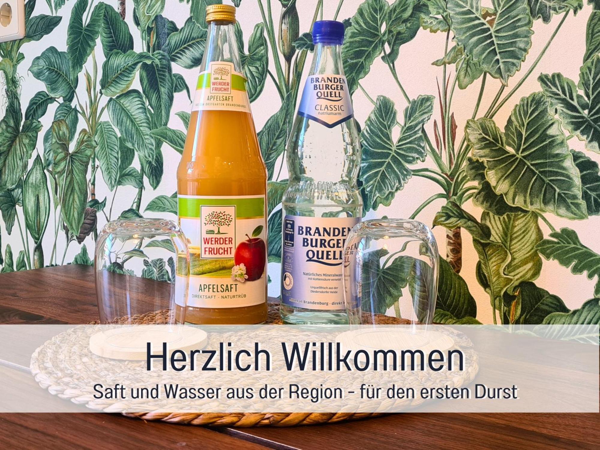 Stadtapartment By Live It - Voll Ausgestattete Kueche, Smarttv, Waschtrockner, 1-5 Pers Brandenburg  المظهر الخارجي الصورة