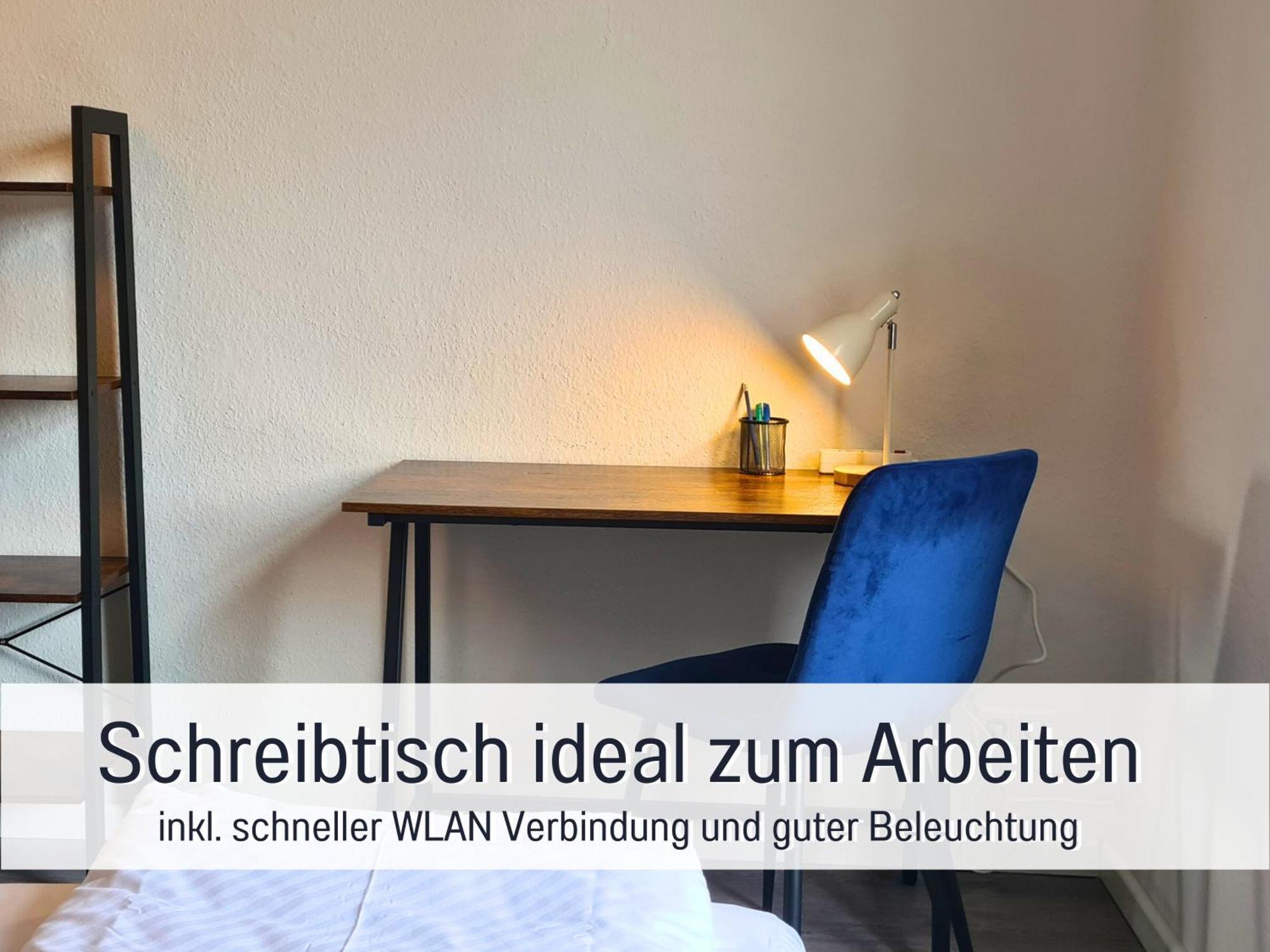 Stadtapartment By Live It - Voll Ausgestattete Kueche, Smarttv, Waschtrockner, 1-5 Pers Brandenburg  المظهر الخارجي الصورة