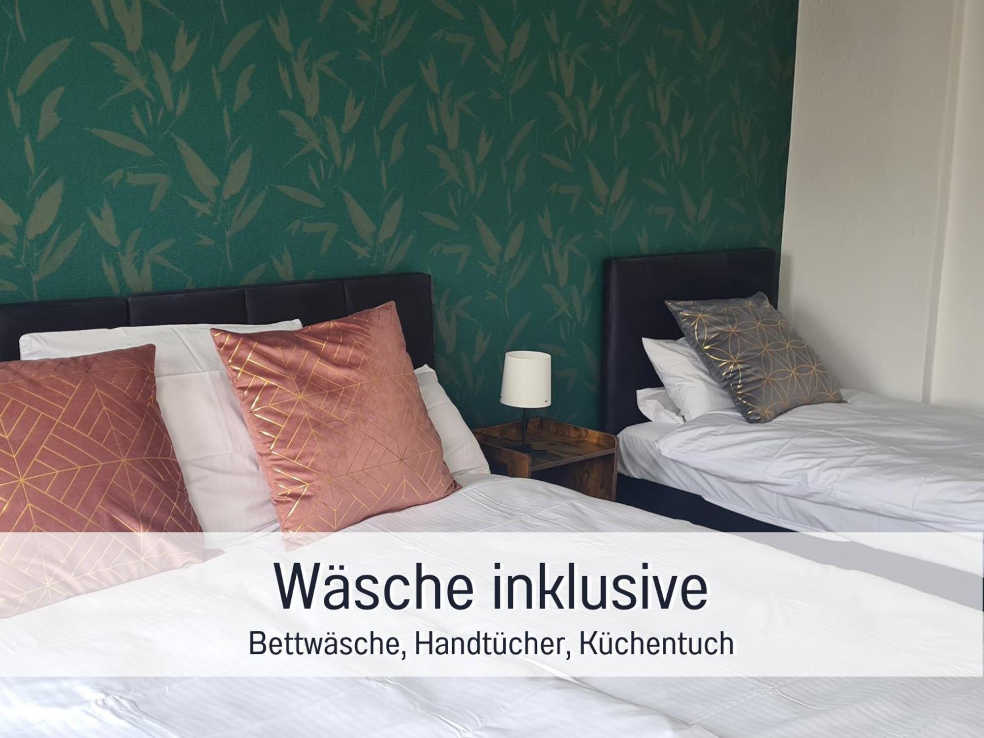 Stadtapartment By Live It - Voll Ausgestattete Kueche, Smarttv, Waschtrockner, 1-5 Pers Brandenburg  المظهر الخارجي الصورة