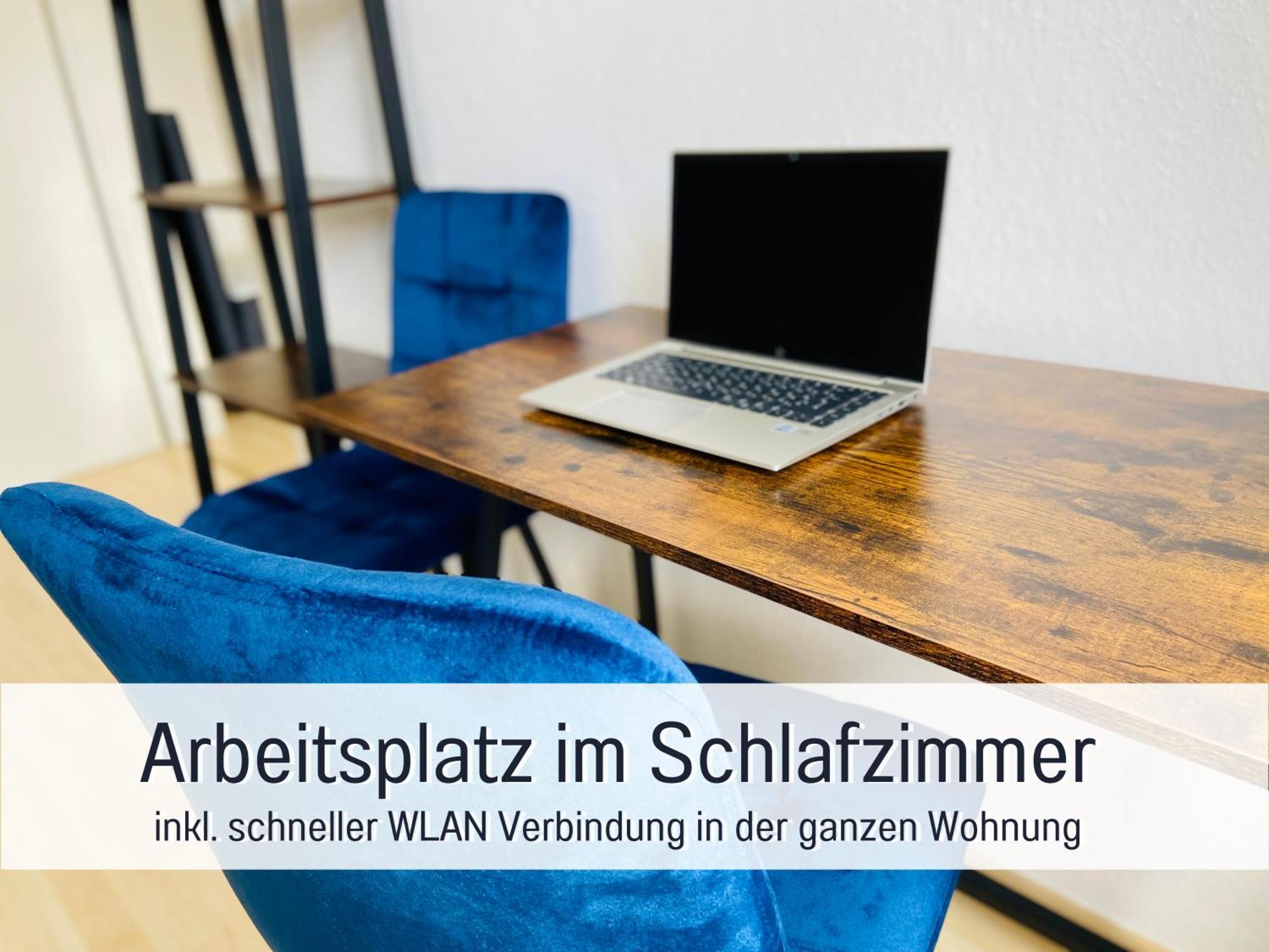 Stadtapartment By Live It - Voll Ausgestattete Kueche, Smarttv, Waschtrockner, 1-5 Pers Brandenburg  المظهر الخارجي الصورة