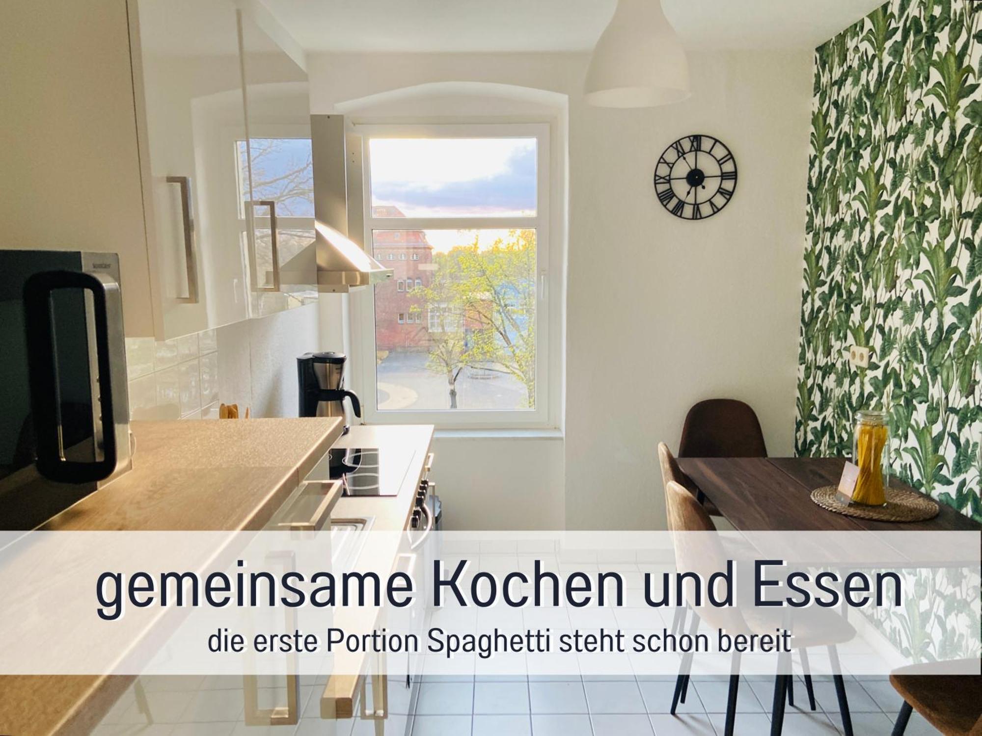 Stadtapartment By Live It - Voll Ausgestattete Kueche, Smarttv, Waschtrockner, 1-5 Pers Brandenburg  المظهر الخارجي الصورة