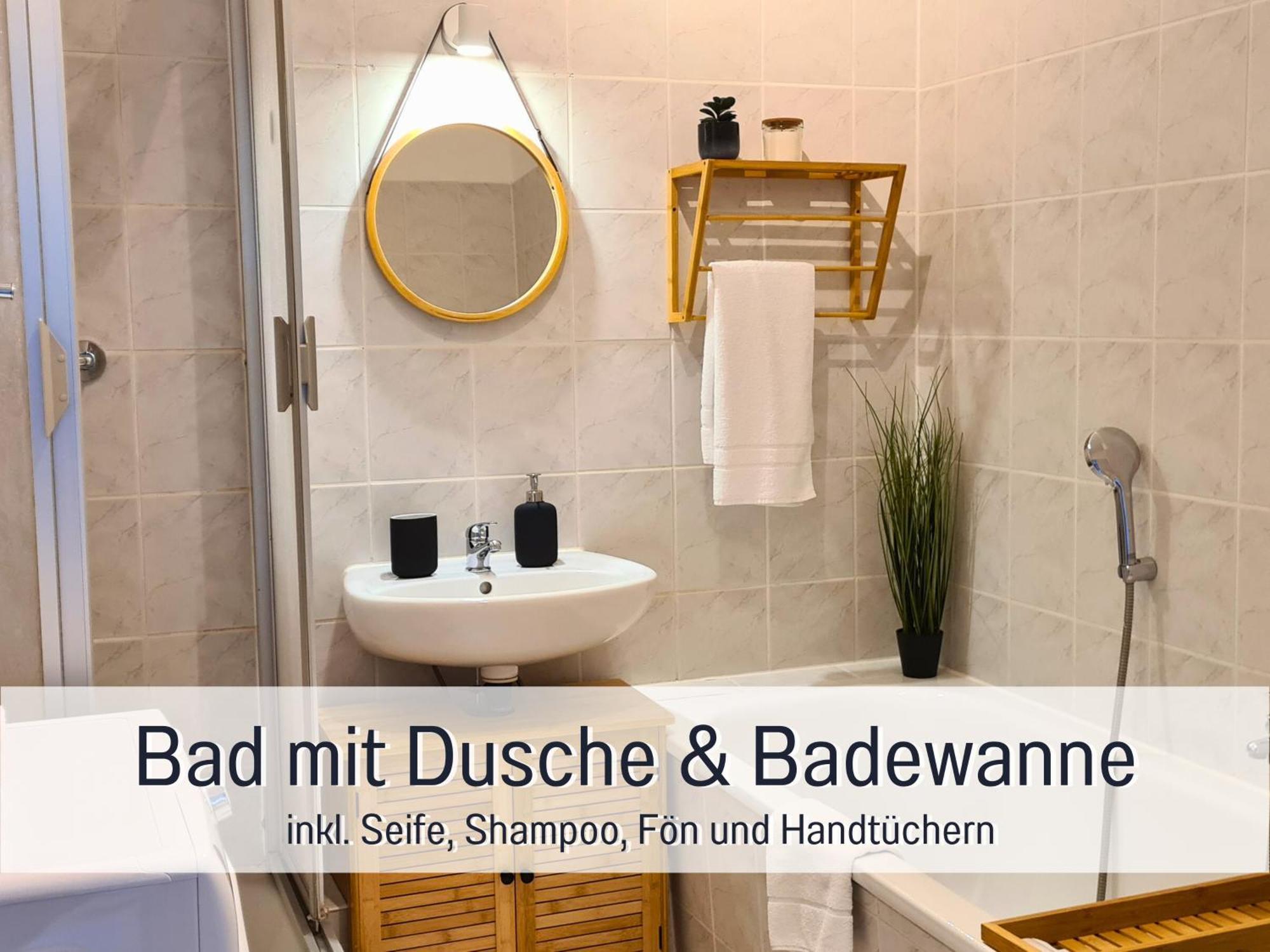 Stadtapartment By Live It - Voll Ausgestattete Kueche, Smarttv, Waschtrockner, 1-5 Pers Brandenburg  المظهر الخارجي الصورة